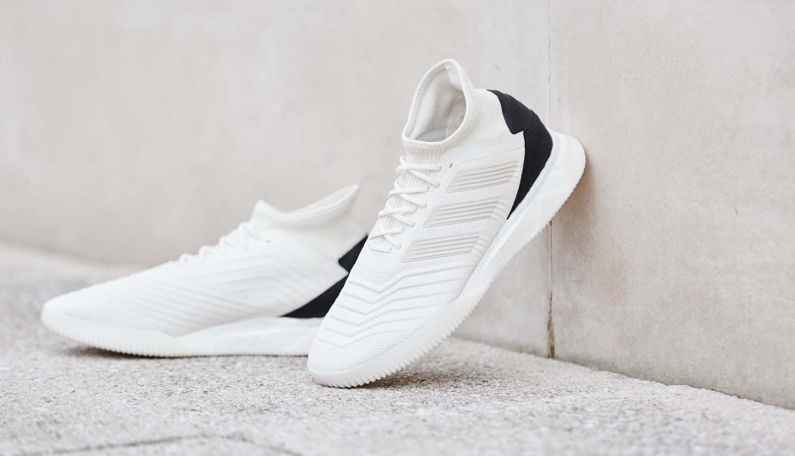 Adidas sales predator sneakers